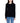 Sudadera de algodón negra Guess