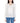 Sudadera de algodón blanca Guess