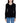 Sudadera de algodón negra Guess