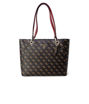 Bolso Guess Piel Sintética Marrón