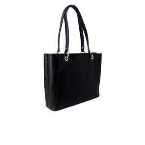 Guess Black Polyethylene Handbag