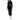 Calvin Klein Jeans Black Marabou Long