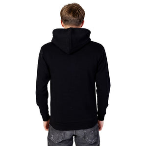 Jersey Jack Jones de poliéster negro