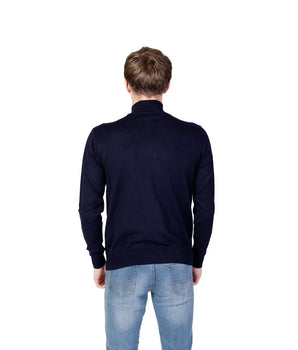 U.S. POLO ASSN. Blue Cotton Sweatshirt