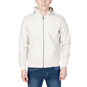 US POLO ASSN. Beige Polyester Jacket