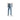 Calvin Klein Jeans Blue Organic Cotton Slim Fit Jean