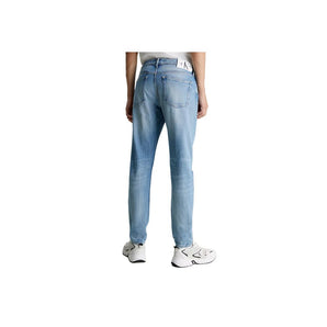 Calvin Klein Jeans Blue Organic Cotton Slim Fit Jean