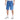 Calvin Klein Jeans Blue Cotton Bermuda Shorts
