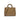 Guess Beige Polyethylene Handbag