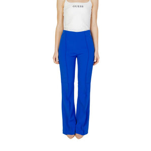 Only Blue Recycled Polyester Jeans &amp; Pant