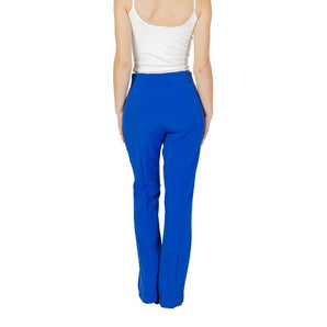 Only Blue Recycled Polyester Jeans &amp; Pant