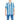 Jack Jones Blue Viscose Shortsleeve