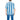 Jack Jones Blue Viscose Shortsleeve