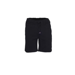 US POLO ASSN. Black Cotton Short