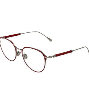 Tod's Red Metal Glasses (Frames)