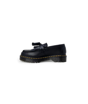 Dr. Martens Black Leather Lace-Up Boots