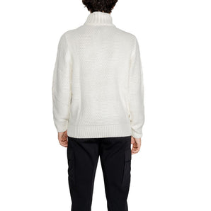 Jersey de poliéster blanco de Gianni Lupo