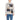 Gianni Lupo Beige Marabou Sweater