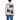 Gianni Lupo Beige Marabou Sweater