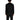 Gianni Lupo Black Cotton Blazer
