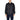 Gianni Lupo Black Polyamide Bomber