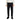 Gianni Lupo Black Cotton Pant