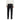 Gianni Lupo Black Cotton Pant