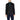 Gianni Lupo Black Polyester Blazer