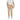 Gianni Lupo Beige Polyester Pant