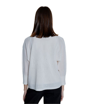 Street One White Viscose Cardigan
