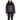 Peuterey Black Polyamide Jackets & Coat