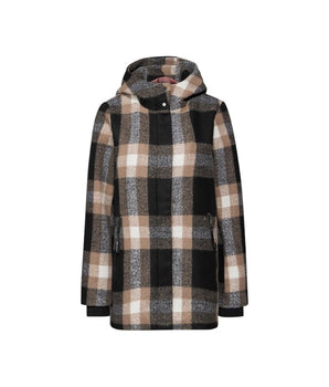 Street One Beige Polyester Coat