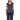 Street One Blue Viscose Tank Top