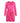 Vila Clothes Pink Polyester Short Dress