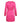 Vila Clothes Pink Polyester Short Dress