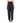 Vila Clothes Black Viscose Casual Pants
