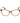 Max Mara Brown Acetate Glasses (Frames)