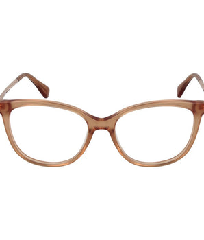 Max Mara Brown Acetate Glasses (Frames)