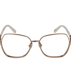 Marciano by Guess Rose Gold Metal Glasses (Frames)