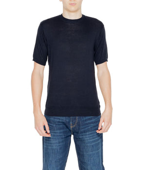 Hamaki-Ho Black Cotton Sweatshirt