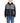 Tommy Hilfiger Jeans Black Recycled Polyester Sleeveless Jacket