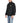 Tommy Hilfiger Jeans Black Recycled Polyester Shell Jacket