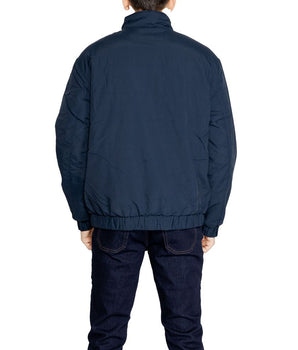 Tommy Hilfiger Jeans Blue Polyamide Bomber