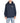 Tommy Hilfiger Jeans Blue Cotton Hoodie