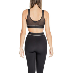 Calvin Klein Sport Ropa interior de poliéster negro