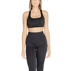 Calvin Klein Sport Ropa interior de poliéster negro