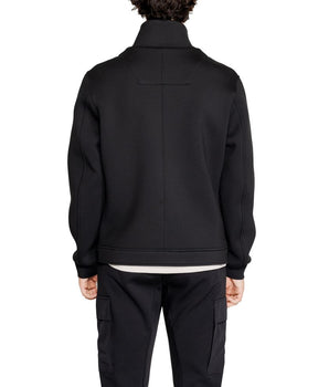 Antony Morato Black Polyester Jackets and Coats