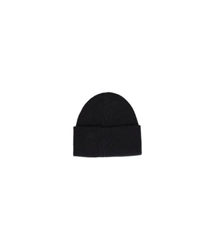 Antony Morato Black Wool Hats &amp; Cap