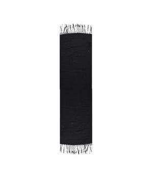 Antony Morato White Marabou Scarf