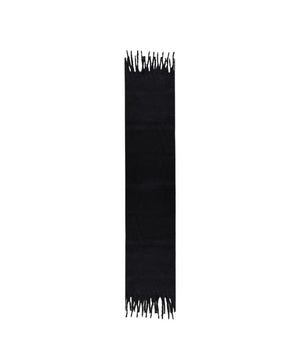 Antony Morato Black Polyester Scarf